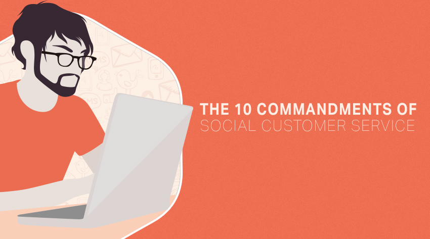 social customer service