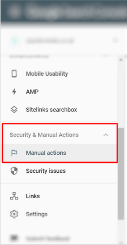 manual penalty section on GA