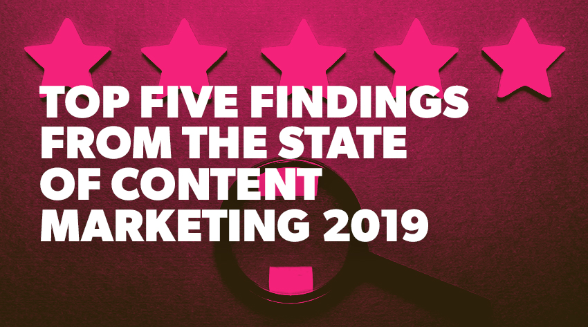 top five findings